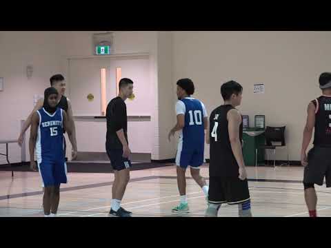 Serenity vs Cpower Fitness - sunday tier 3 - tcbl 2021 fall