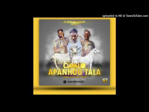 Os Neto Do Manjor Lussaty ft King Defofera - Cavalo Apanhou Tala (Prod. Dj Anivaldo Mix) 2021