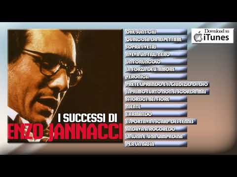 I successi di Enzo Jannacci