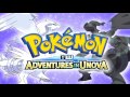 Pokémon B W Adventures In Unova Full Theme
