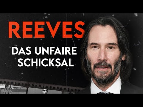 Die unerzählte Geschichte von Keanu Reeves | Biografie Teil 1 (Matrix, John Wick, Point Break)