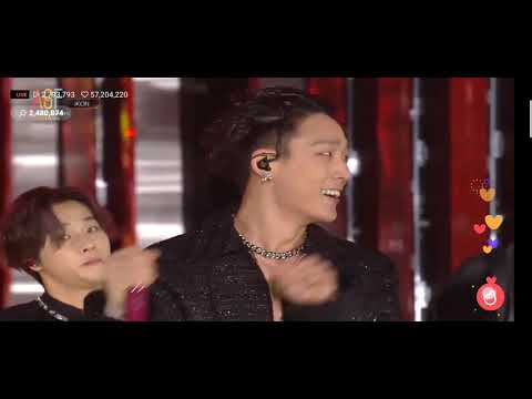 Bling Bling & Rhythm Ta - iKON at Asian Song Festival (2020)