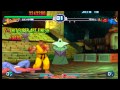 Street Fighter III 2nd Impact Giant Attack Arcade Longplay Sean Matsuda Hard Difficulty