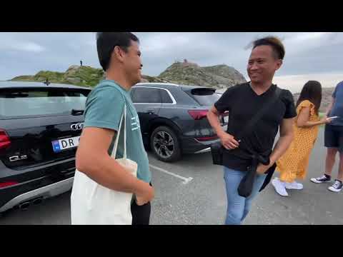 Trip to Mandal Norway!