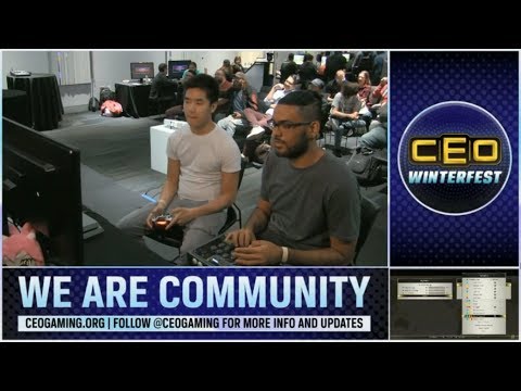 CEO WinterFest 2018 SFV AE - Clearzova vs NuckleDu