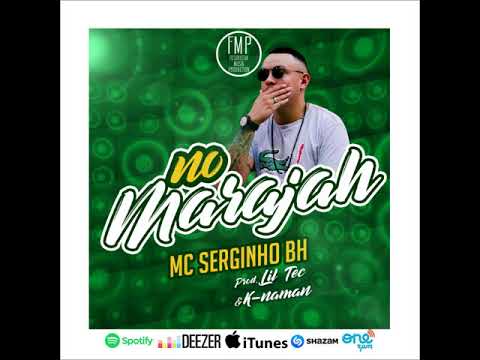 Mc Serginho BH - No Marajah [ Futuristik Musik ]
