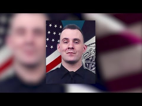 NYPD Police Officer Killed