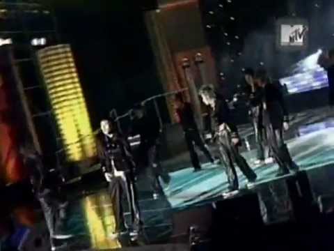 061201 The one I love, Special dance, U -Super Junior