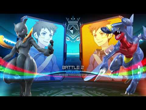 FF2020 WR1 Pools - ILLusion(ShadowMewtwo) vs Rokso (Garchomp)