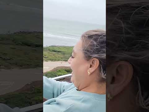 Lighthouse at Cape Agulhas #travelvlog #travel