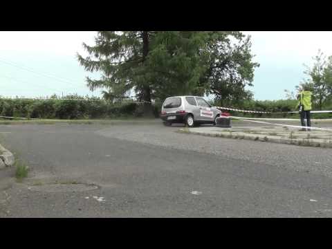 2 Piekarski Rally Sprint 2014 - Piotr MENTOS Męcik Cezary Starobrzyński Fiat SC by OesRecords