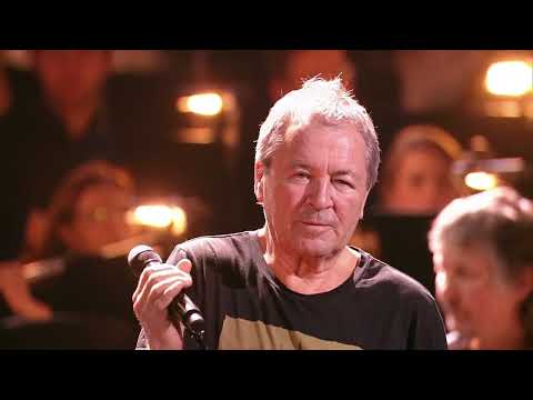 Ian Gillan with the Don Airey Band and Orchestra - Ain't No More Cane On The Brazos. 2019. BD