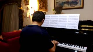 What Child Is This - We Three Kings arranged by David Hicken