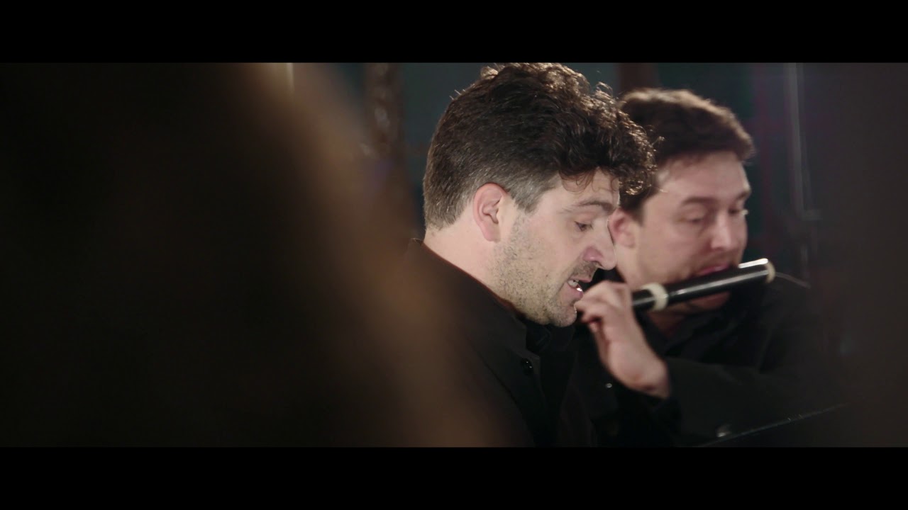 BACH cantata BWV 114 (aria “Wo wird in diesem Jammertale”) – LES AMBASSADEURS