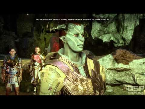 Dragon Age: Inquisition playthrough (PS4) pt150 - An Army Of Spiders