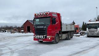 Scania R560 dump truck for sale image 4 Scania R560 dump truck image 4