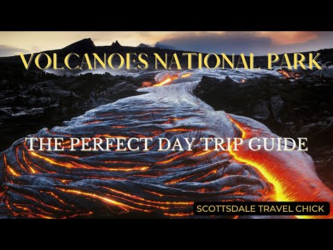 Hawaii Volcanoes National Park, The Perfect Day Trip Guide - Everything You Need to Know & Pro Tips