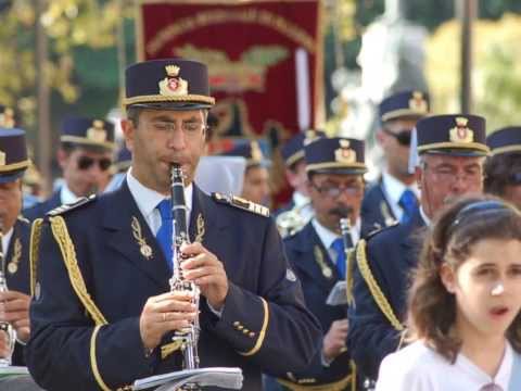 Giuseppe Lotario - AMASTRATINA - Storica Banda Musicale "Francesco Bajardi" di Isnello (PA)