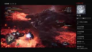 MHW ice ひらりひらり狩りだー！追加モンスター周回　参加型