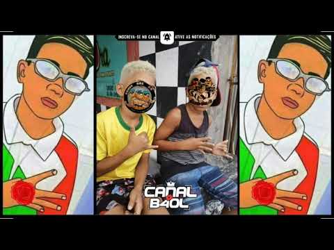 MC TOQUINHO - TACA BALA E REPRESENTA B40 [[ GL SHEIK ]]