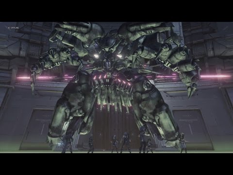 Xenoblade Chronicles X - Part 34 - Chapter 12 (Final): Into the Core