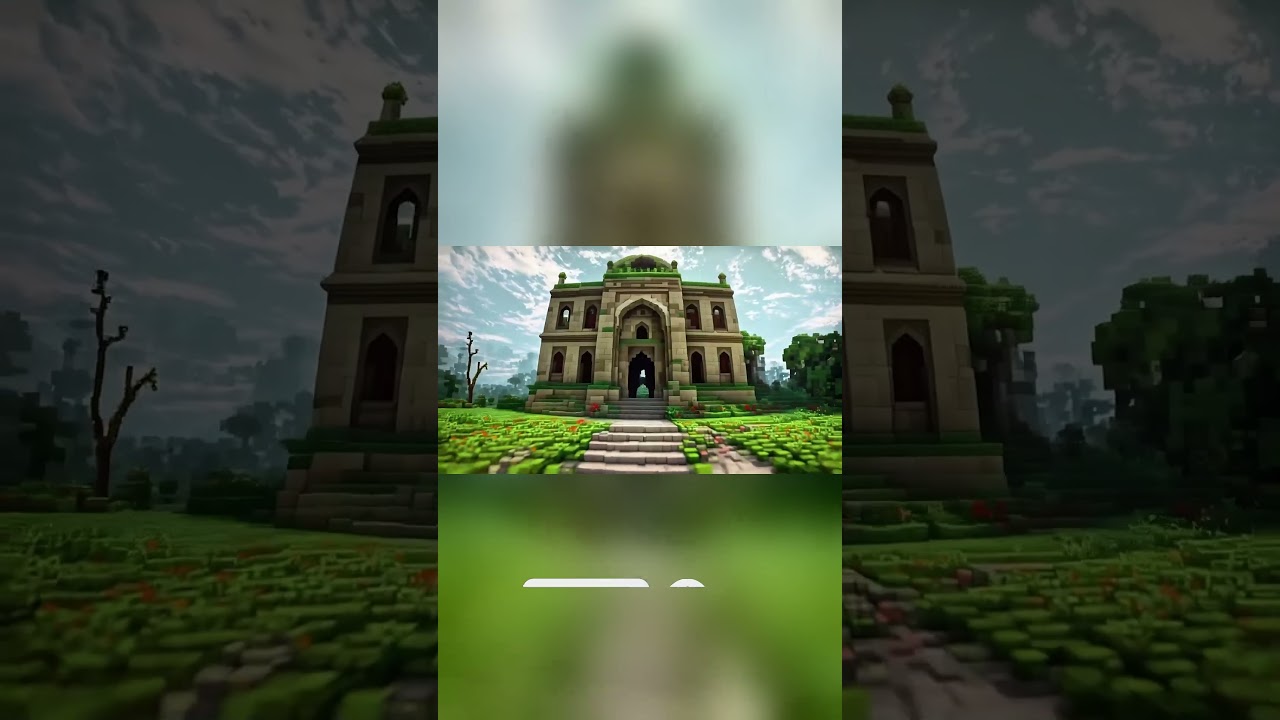 Stable Diffusion in Minecraft IRL