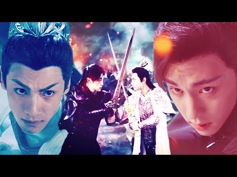 Xu Feng VS Run Yu - Epicon