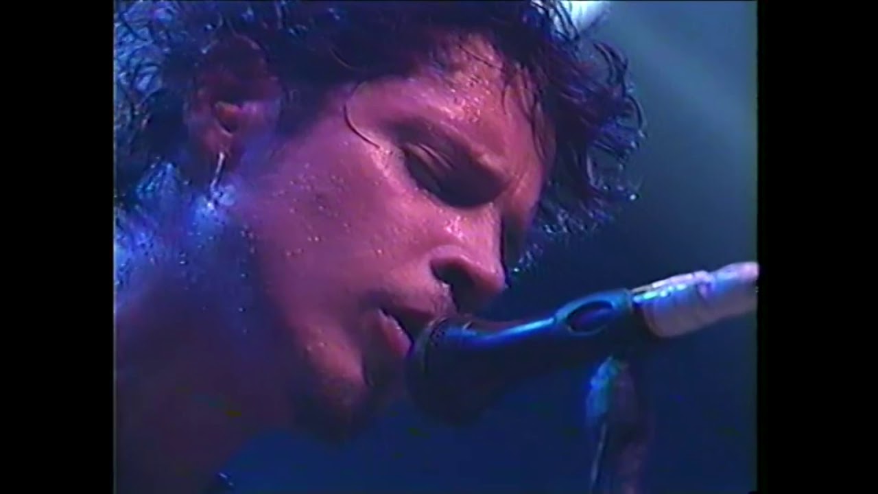 Soundgarden - Pro Concert TV Clips - 1994-1996 (35 Min) HQ - YouTube