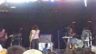 Black Kids - Love Me Already - Coachella 2008 - Indio, CA