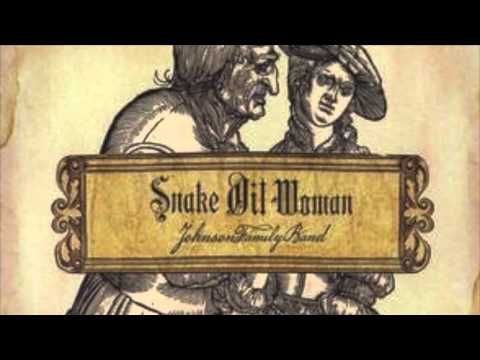 Johnson Family Band - Johnny and The Devil