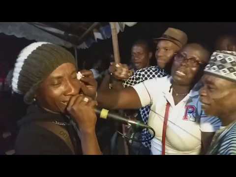 Yapo Samuel Dit Mafa & Akyékoi Orchestra - Wobouyéchi