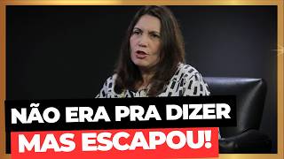 FALOU DEMAIS! deputada bolsonarista entrega o que a direita tenta esconder