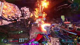 Green Tree Harlowe - Lucian's Flank - Foundry Drill Site UVHM 5 Test