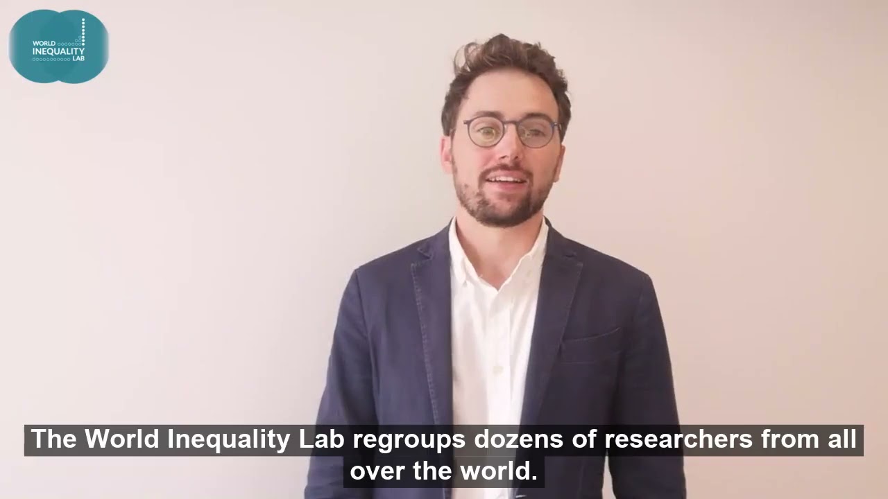 Presentation of the World Inequality Lab