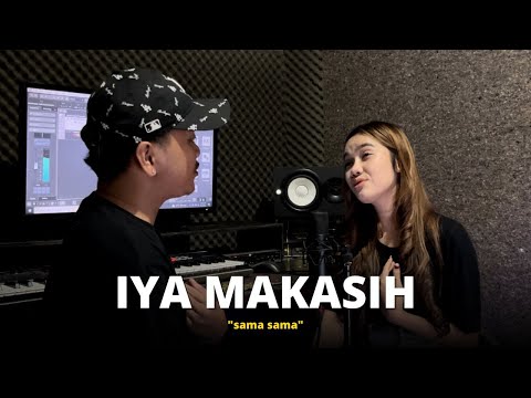 MIQBAL GA ft SISKA AMANDA - IYA MAKASIH - ACCOUSTIC VERSION