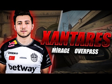 BIG VS ERN | SADECE XANTARES VURUŞLARI 2 | CSGO