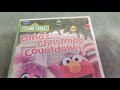 SESAME STREET Elmo S Christmas Countdown DVD Overview