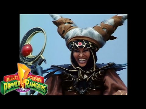 Mighty Morphin Power Rangers | Life's a Masquerade | Season 1
