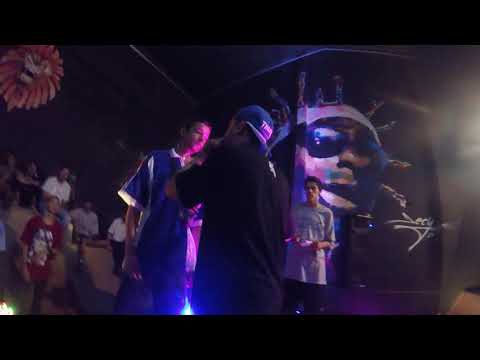 Luizyn vs Stab - Batalhão 4° Edição - 1° Fase