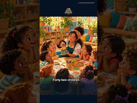 Havana Preschoolers Learn Signs for Love and Friendship