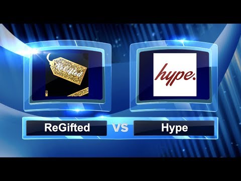 ReGifted vs Hype - Pool Play - Women's SoCal Kickball Open #SCKO2019