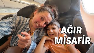 Annem Gelemese de Yeğenim Demir geldi! 179. Bölüm