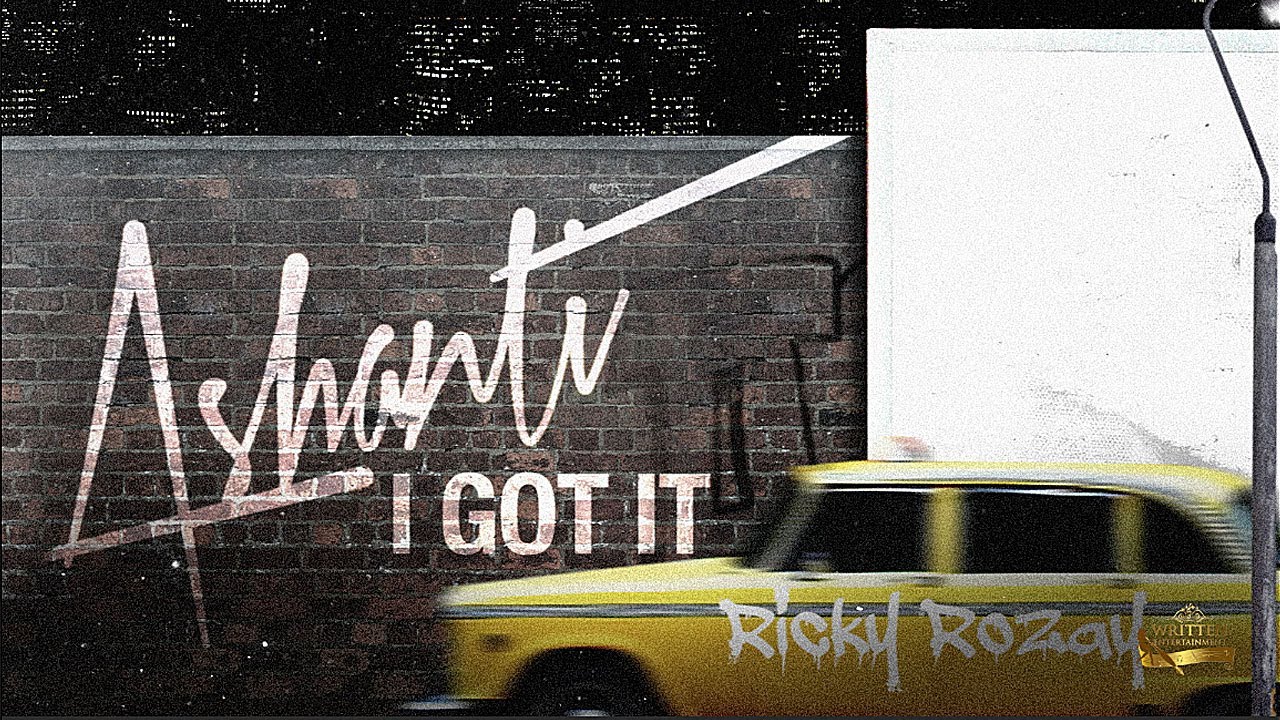 Ashanti - I Got It