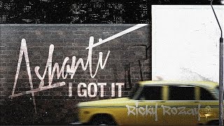 Ashanti - I Got It (Official Lyric Video)