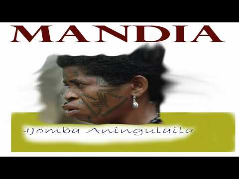 Mandia - Njomba Aningulaila (Official Audio)
