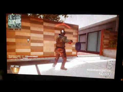 COD Black Ops 2 Gameplay