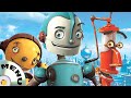 Robots DVD Menu Walkthrough S