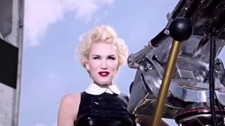 Gwen Stefani (The Voice, Mastercard ads) PVC, latex