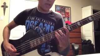 Right On, Frankenstein! (Bass Tutorial)