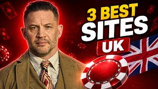 I Tested 10 UK Online Casino — Here are the 3 best ones